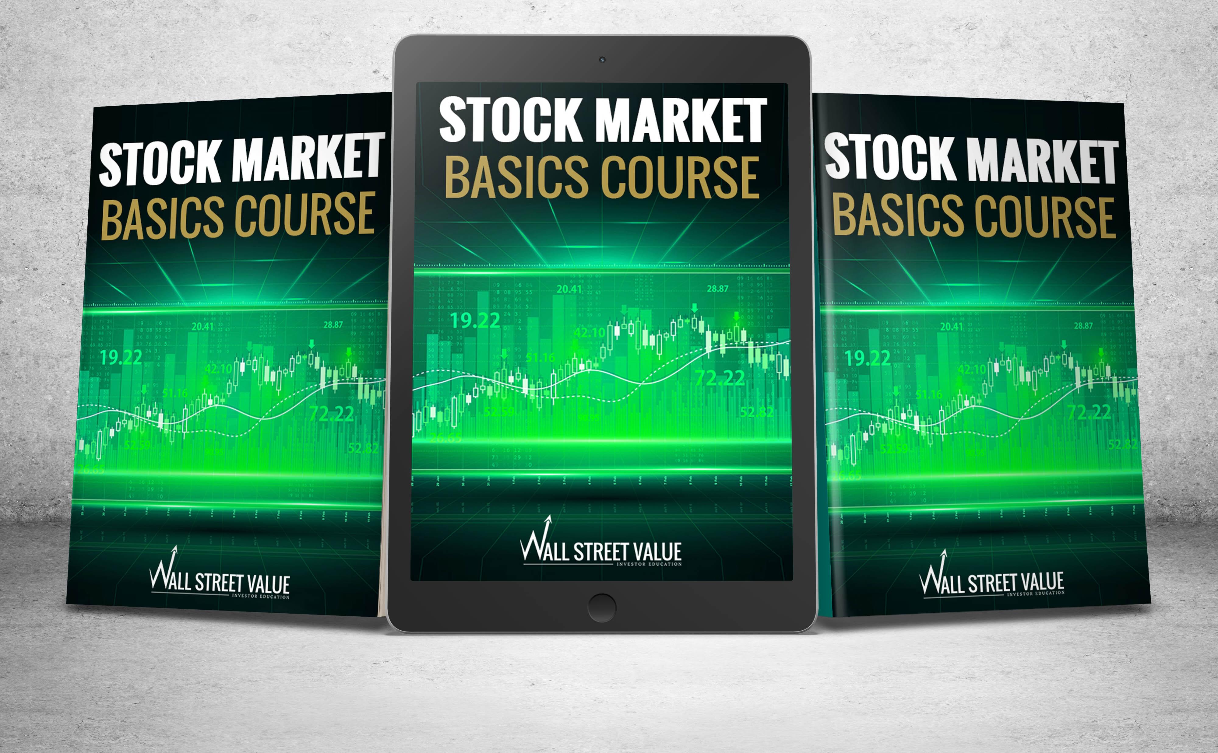 stock market trading course